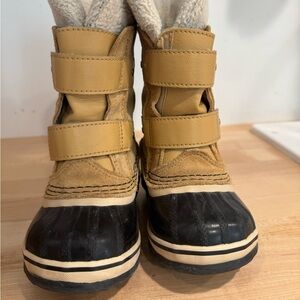 Sorel Toddler Winter Boots
